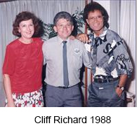 10Cliff Richard 1988