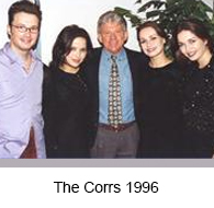 22The Corrs 1996