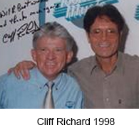 28Cliff Richard 1998