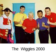 40The Wiggles 2000