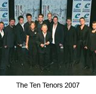 53The Ten Tenors 2007